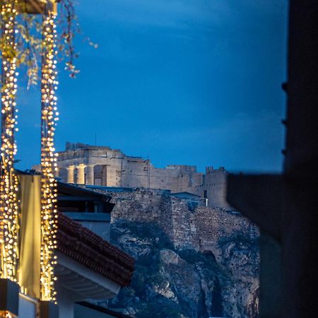 Luxury Apartment Atg Acropolis เอเธนส์ ภายนอก รูปภาพ