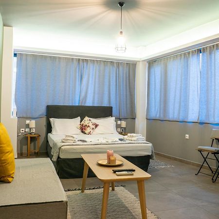 Luxury Apartment Atg Acropolis เอเธนส์ ภายนอก รูปภาพ