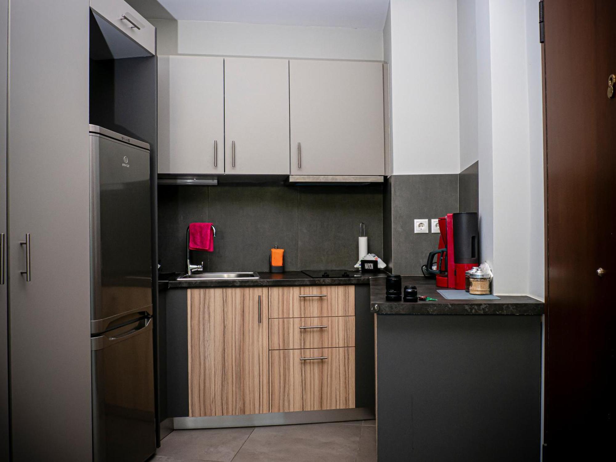 Luxury Apartment Atg Acropolis เอเธนส์ ภายนอก รูปภาพ